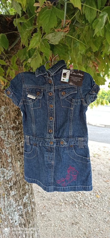 Robe enfant