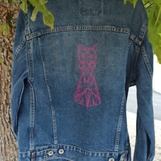 Veste Levis Strauss