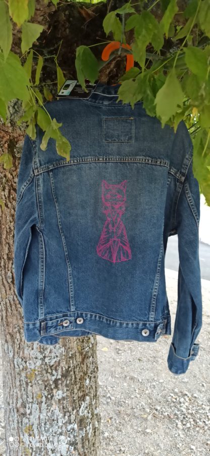 Veste Levis Strauss