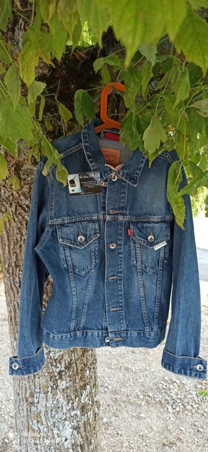 Veste Levis Strauss – Image 3