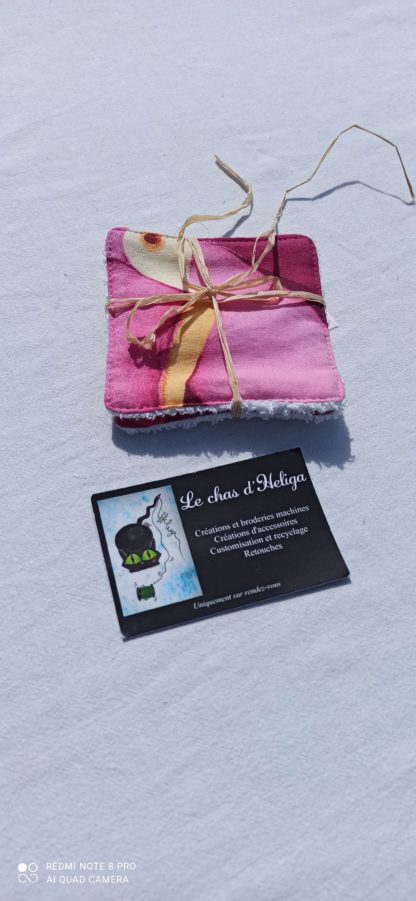 Lingettes Oiseaux