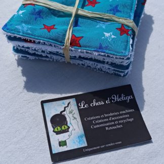 Lingettes Etoiles