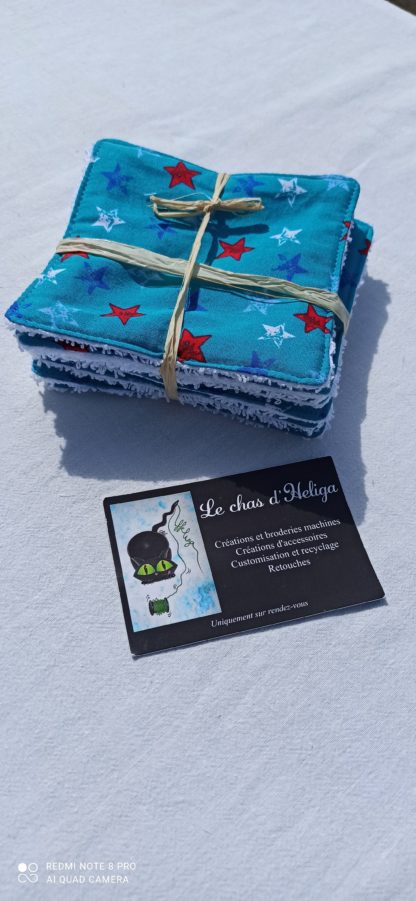 Lingettes Etoiles