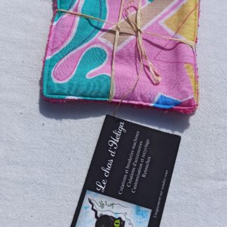 Lingettes vintage