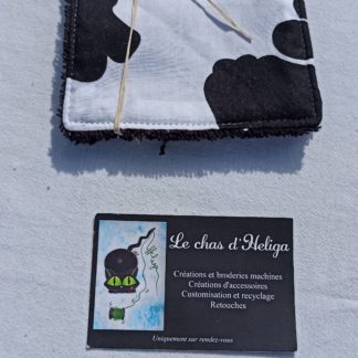 Lingettes Vache
