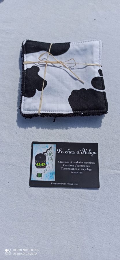 Lingettes Vache