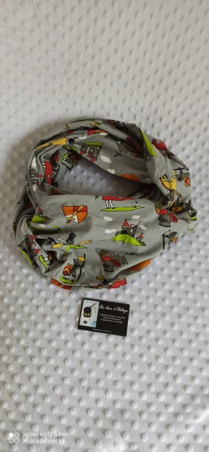 Double snood
