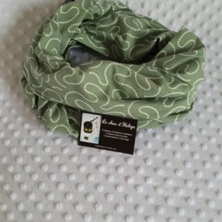 Double snood mi saison