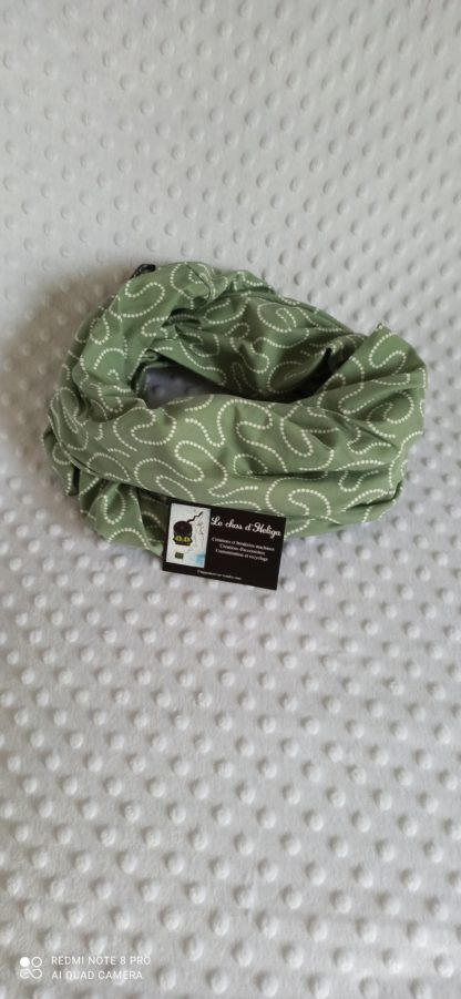 Double snood mi saison