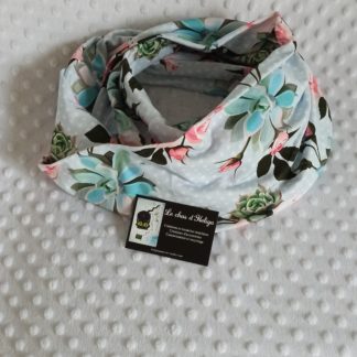 Double snood mi saison