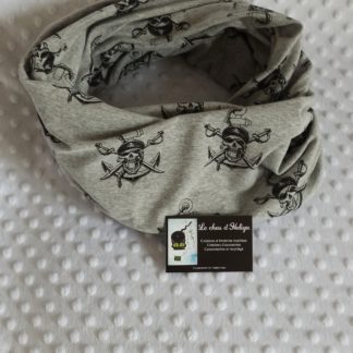 Double snood mi saison