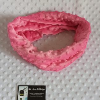 Snood minky