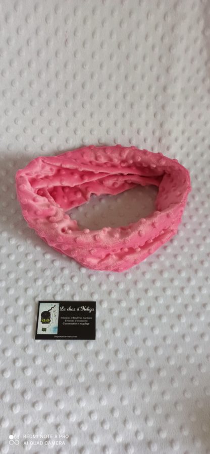 Snood minky