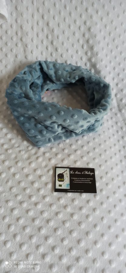 Snood minky