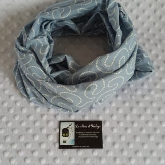 Double snood mi saison