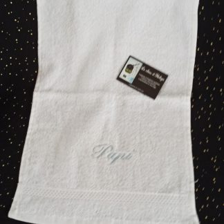 Serviette invitée