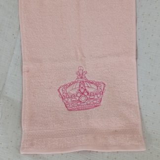Serviette invitée