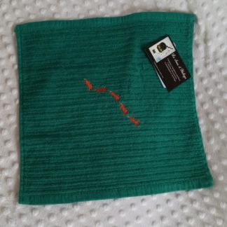 Serviette invitée