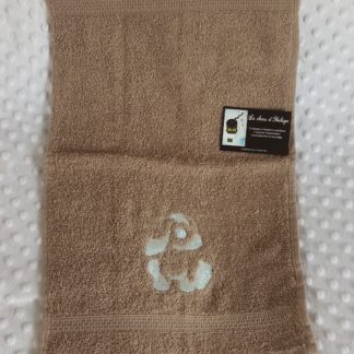 Serviette invitée