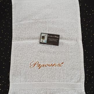 Serviette invitée