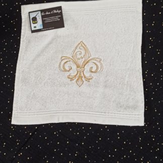 Serviette invitée