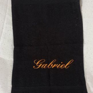 Serviette invitée