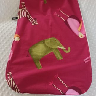 Serviette adulte éléphant XXL