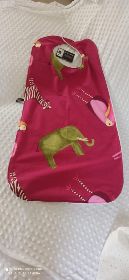Serviette adulte éléphant XXL