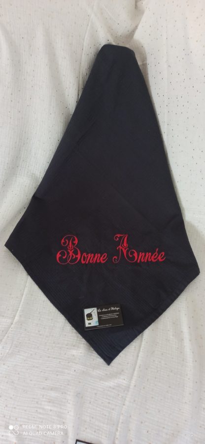 Torchon Bonne Année