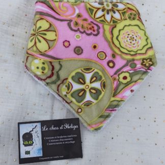 Bavoir bandana