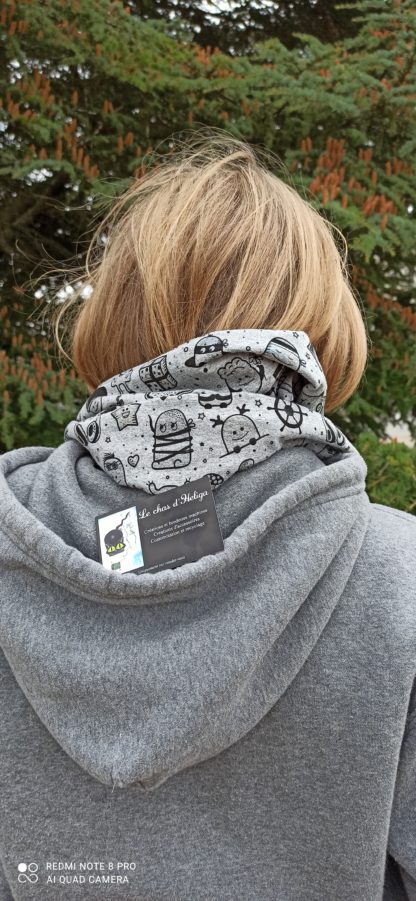 Snood mi-saison – Image 2