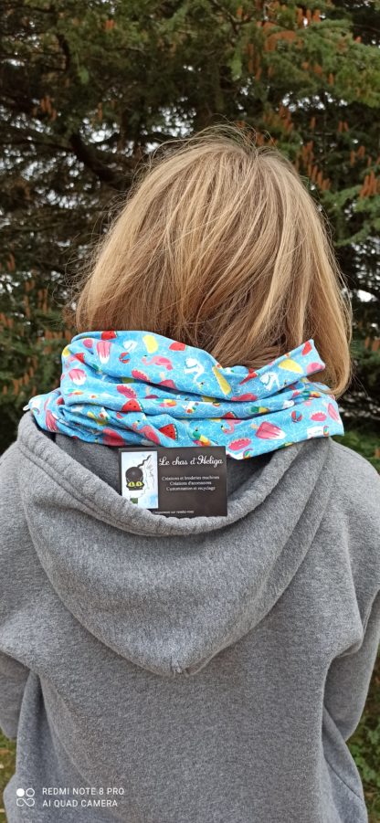 Snood mi-saison – Image 2