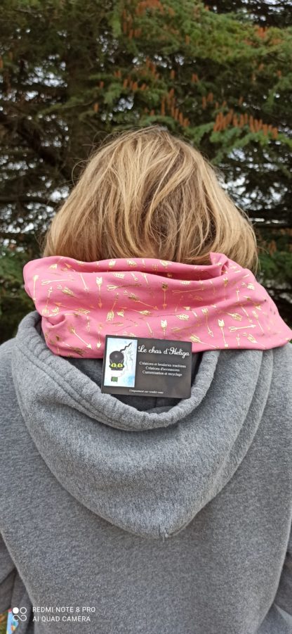 Snood mi-saison – Image 2