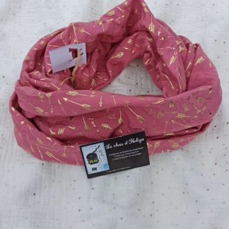 Snood mi-saison