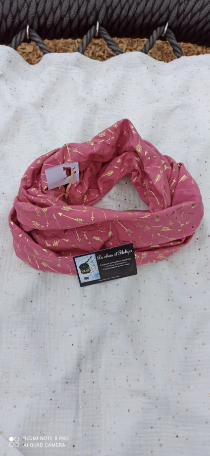 Snood mi-saison