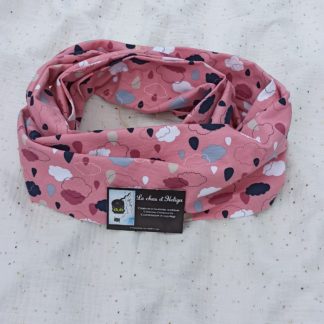 snood mi-saison