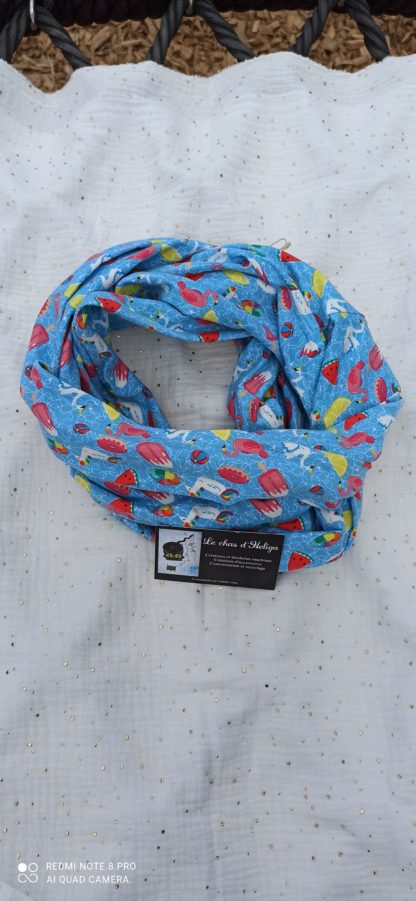 Snood mi-saison