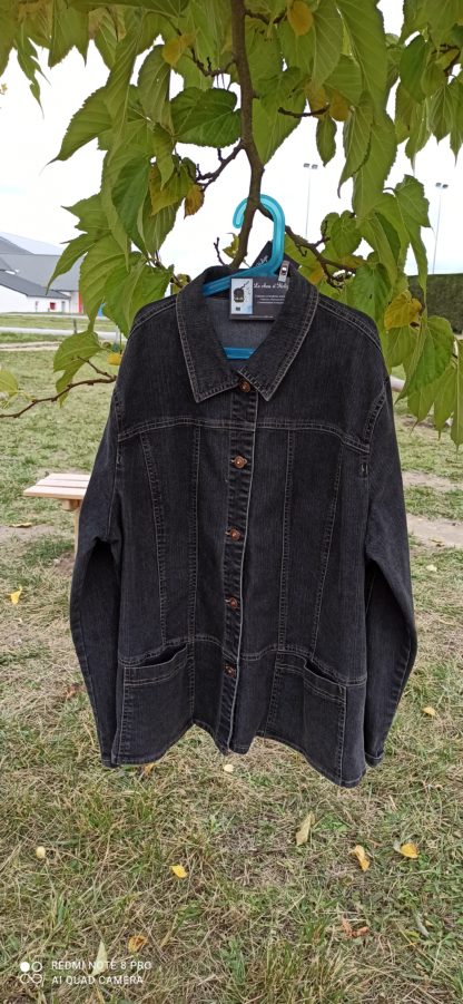 Veste en jean 50/52 – Image 2