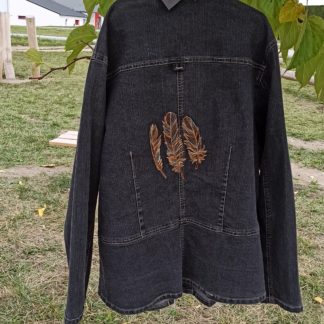 Veste en jean 50/52
