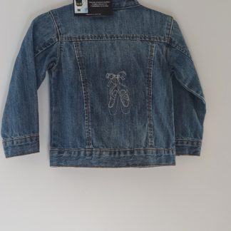 Veste en jean enfant