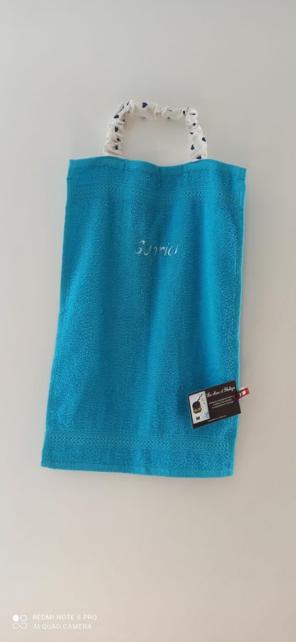 Serviette de cantine