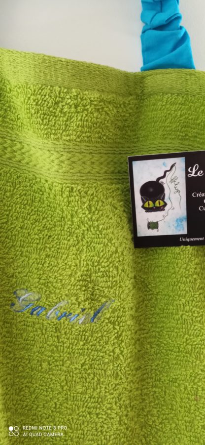 Serviette de cantine – Image 2